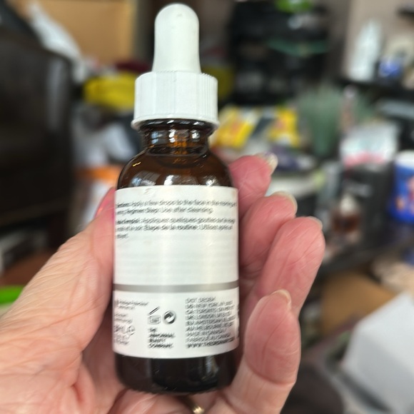 The Ordinary Aloe 2%+ NAG 2% Solution 30ml.  New! - Picture 2 of 2